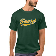 Fnord Discordian T-tröja (den unworn