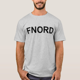 FNORD TEE