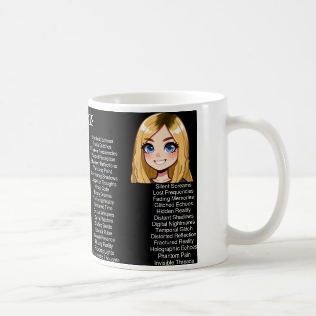 Fnords Kaffemugg (Höger)