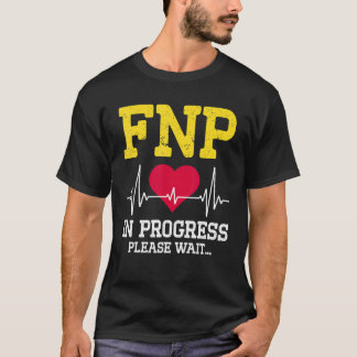 Fnp Familjesjuksköterska Under Utbildning   Sjuksk T Shirt