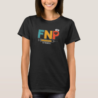 FNP håller på att utveckla framtida familjesjukskö T Shirt