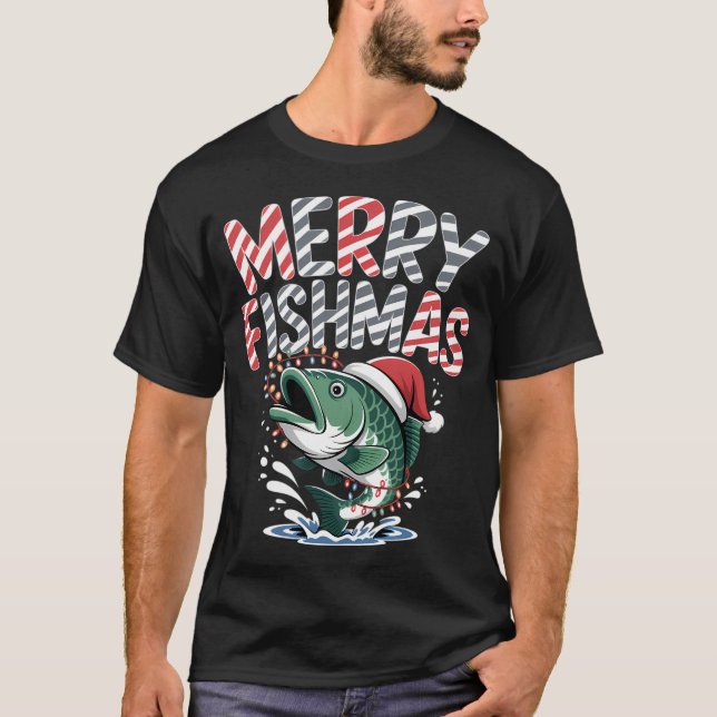 FNR Snapper T Shirt (Framsida)