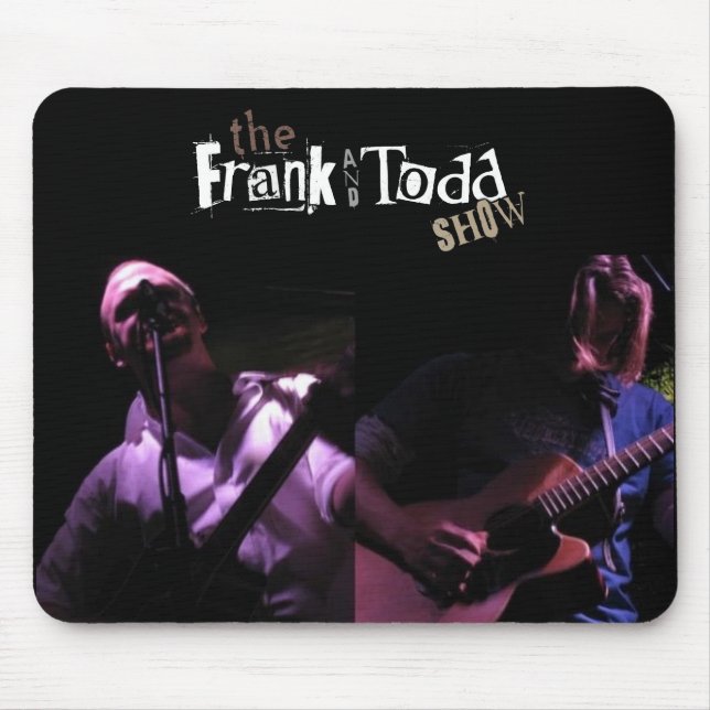 F'n'T Mousepad Musmatta (Framsidan)