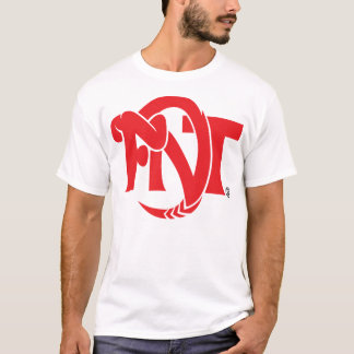 fntlogotyp tee shirt