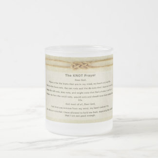 Fnurrabön Frostad Glasmugg