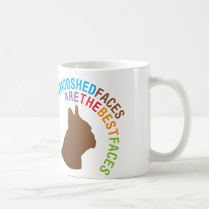 FNYSA den Smooshed ansiktemuggen Kaffemugg