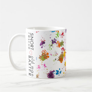 FNYSA den x-gamal manBaxter muggen Kaffemugg