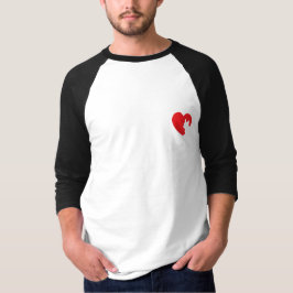 FNYSA hjärta - Frenchie Tee