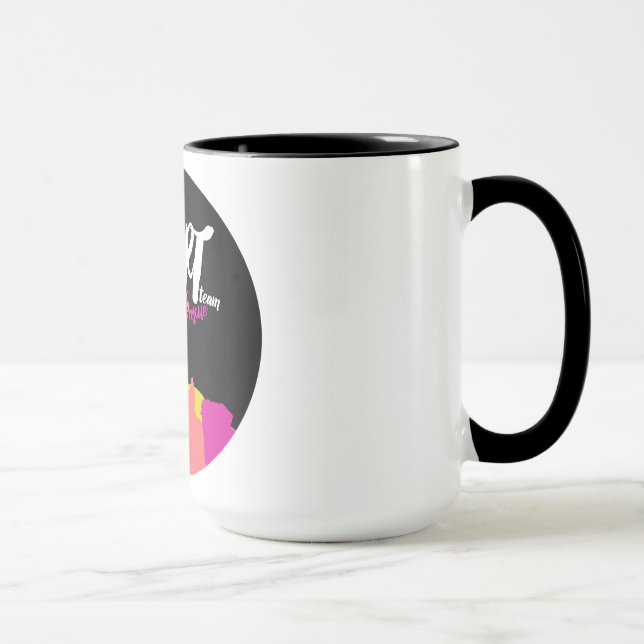 FNYSA logotypmuggen Mugg (Höger)