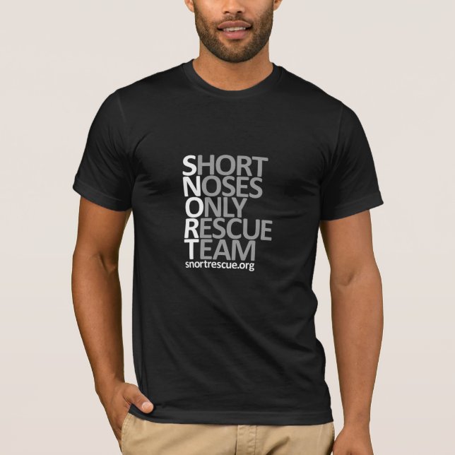 FNYSA vertikal utslagsplatsmörk T-shirt (Framsida)