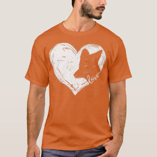 Fo Carnivore Foes Älskare Wildlife För manar Women T Shirt