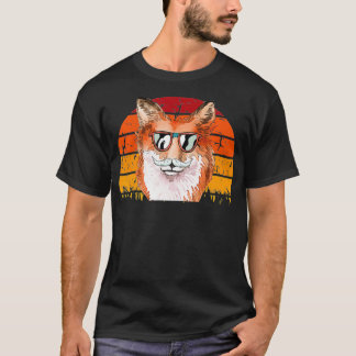 Fo Dad Fathers Day Retro Wild Animal Lover Zookeep T Shirt