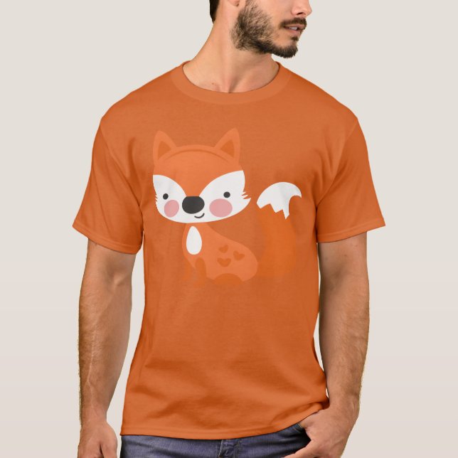 Fo Love familj T Shirt (Framsida)
