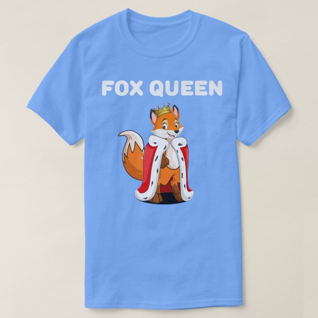 Fo QueenGirls Fo TshirtWomens Fo T Shirt (Design framsida)
