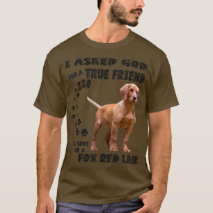 Fo Red Lab Quote Mamma Pappa Costume, Cute Ruby La T Shirt