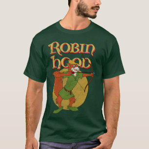 fo robin hood familj t shirt