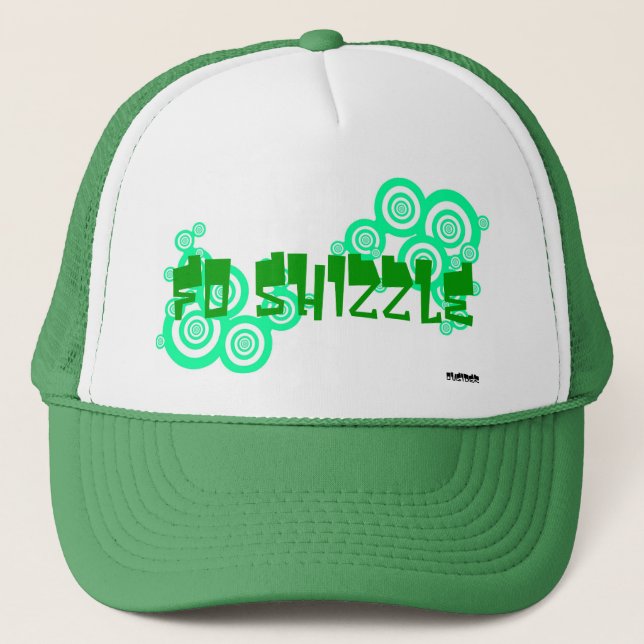 Fo Shizzle Keps (Framsida)