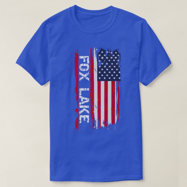 Fo Sjö City T Shirt (Design framsida)