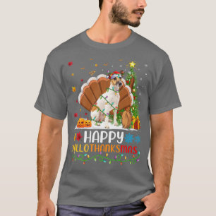 Fo Terrier Hund älskare Funny Lycklig Fo Terrier H T Shirt