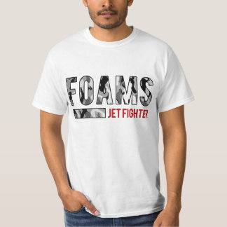 Foamposite jetkämpe t-shirt