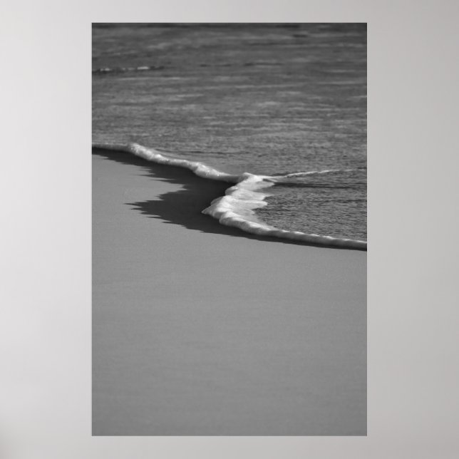 Foamy kiss poster (Framsidan)