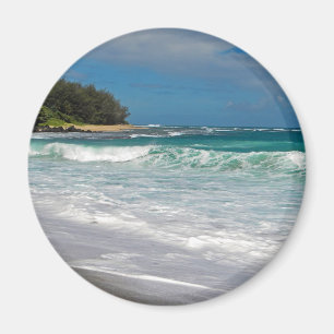 Foamy surfa magnet