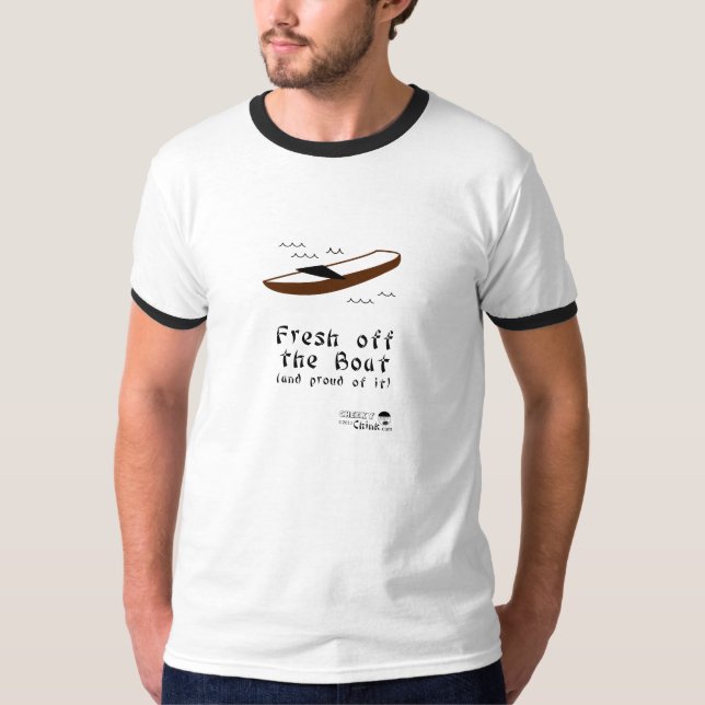 FOB TEE (Framsida)