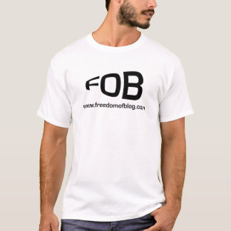 Fob-vitskjorta Tee Shirt