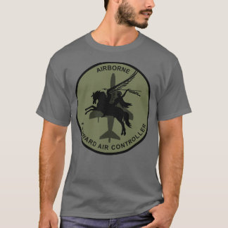 FoC för Framsida-Luft-styrenhet T Shirt