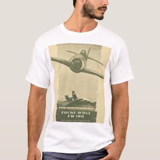Focke-Wulf FW190 T Shirt