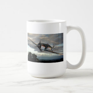 Focke Wulf FW-190 Mug Kaffemugg