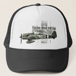 Focke-Wulf Fw 190 Truckerkeps