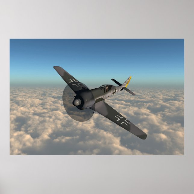 Focke-Wulf Poster (Framsidan)