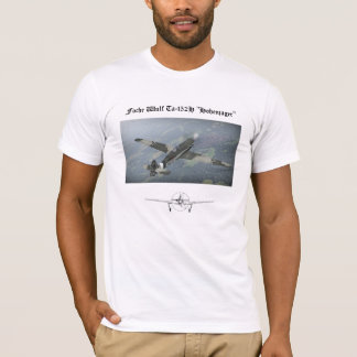 Focke Wulf Ta-152H T-shirt