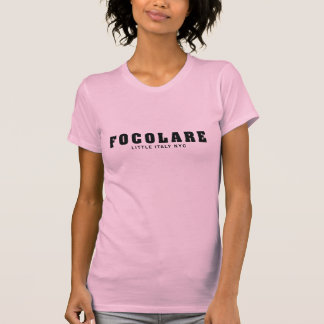 focolaret-skjorta kvinna t-shirt