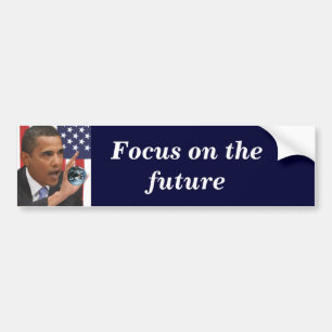 Focus_Bumper-etikett Bildekal