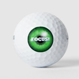 FOCUS Golf Bollar