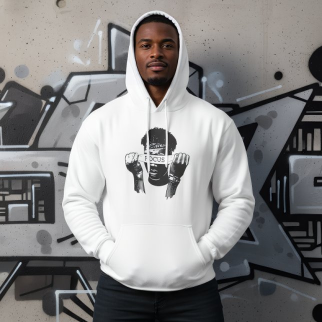 FOCUS Mindset Hoodie (Skapare uppladdad)