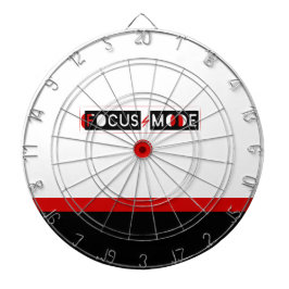 Focus Mode Darttavla