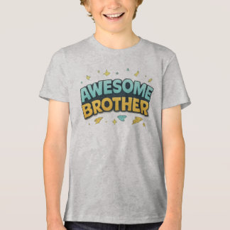 Focus on keywords that describe the relationship a t shirt