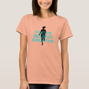 Focus Tro Breathe Aqua T-shirt