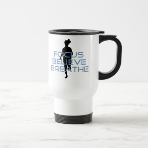 Focus Tro Breathe Blue T-shirts Resemugg