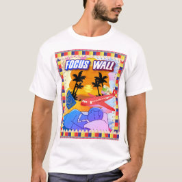 Focus Wall T Shirt
