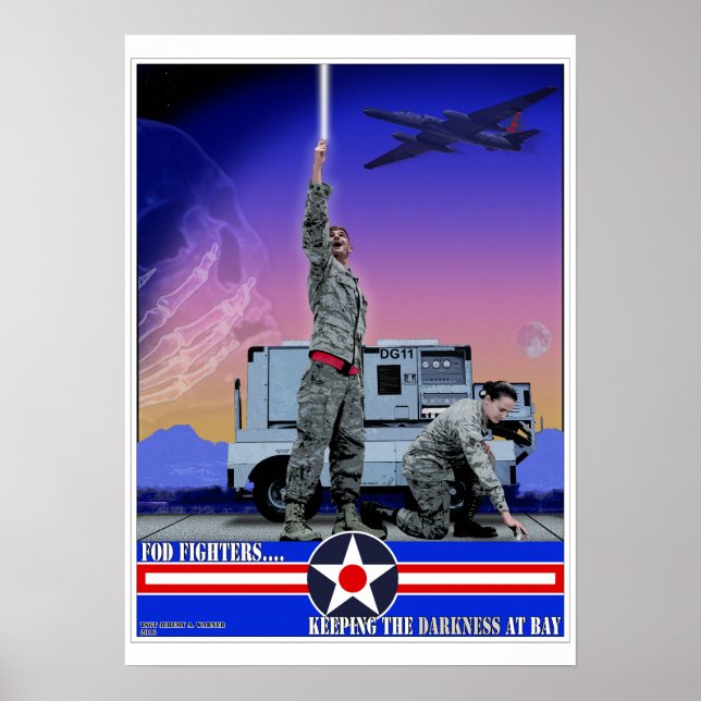 FOD-POSTER POSTER (Framsidan)