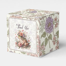 Födagsdag för naturälskare presentaskar