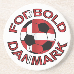 Fodbold Danmark fotboll Danmark Underlägg