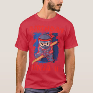 Född 11 år gammal Anime Kawaii Japan T Shirt