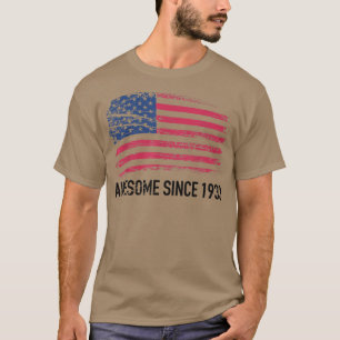 Född 1933 89 år gammal 1933 89 t shirt