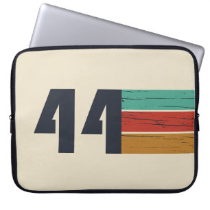 född 1944 vintage laptop fodral