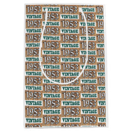 Född 1953 i en medelstor presentväska